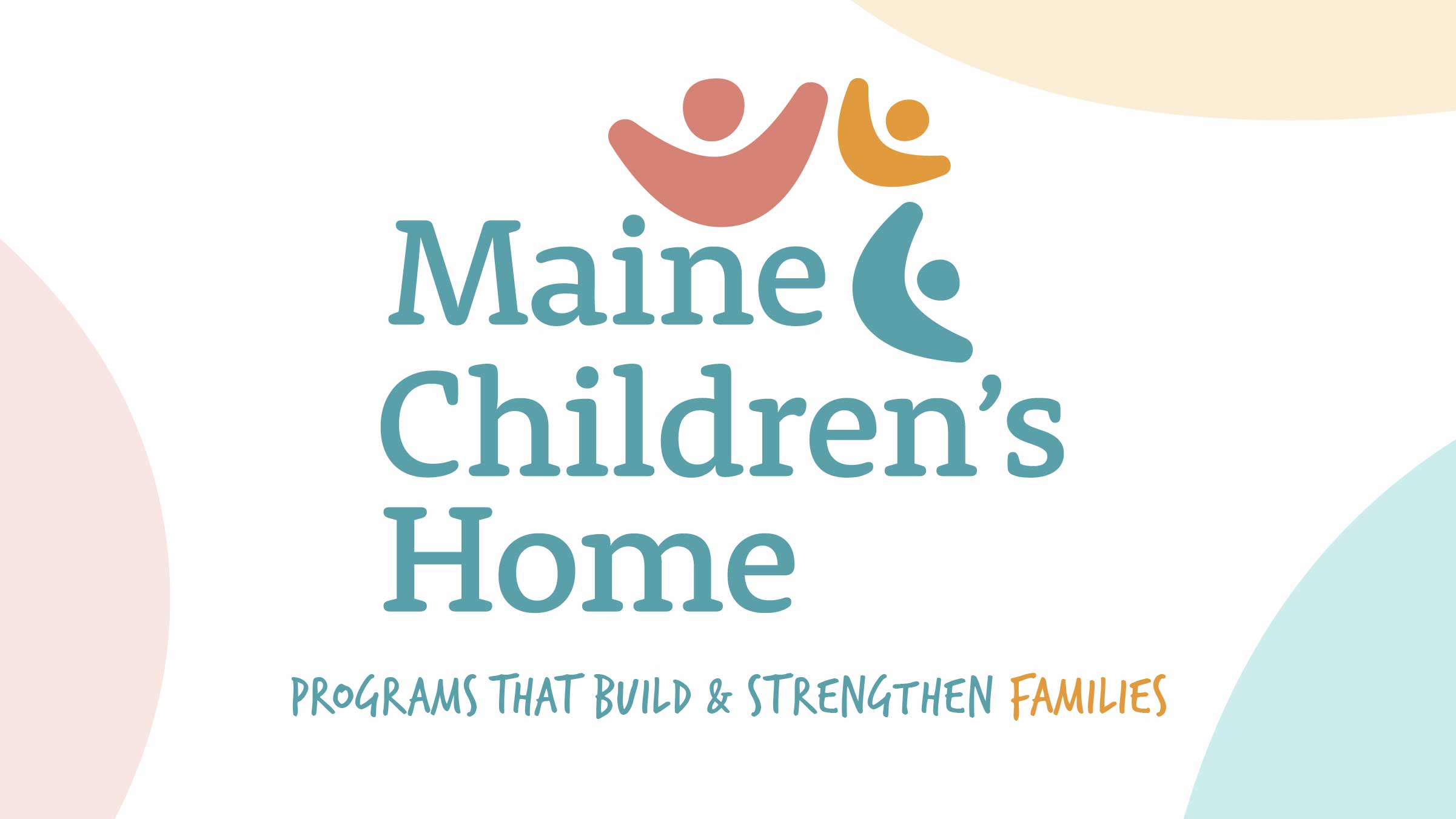 Maine Children's Home's new logo