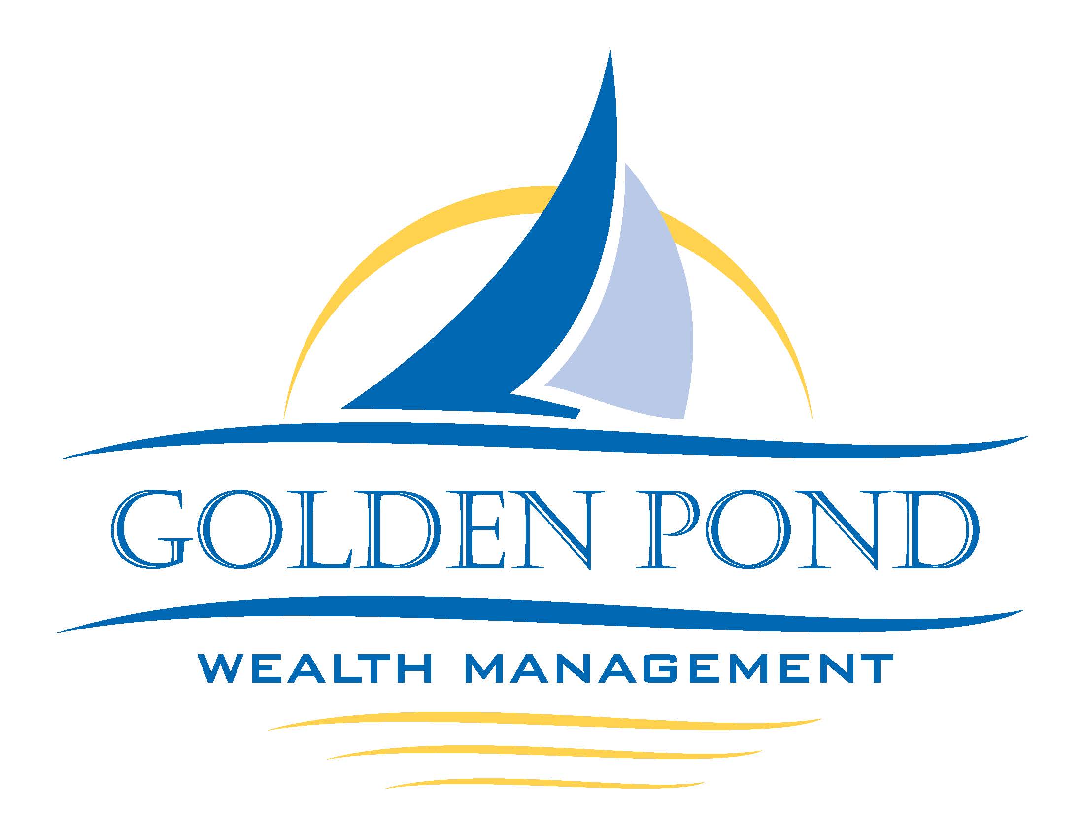 Golden Pond Logo