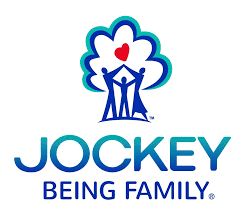 Jockey Being Family logo