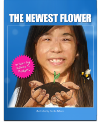 The Newest Flower book